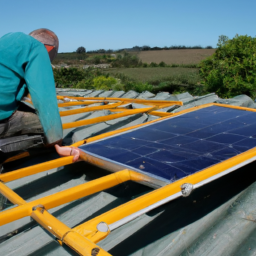 Guide Pratique pour l'Installation de Panneaux Photovoltaïques dans votre Maison Conflans-Sainte-Honorine